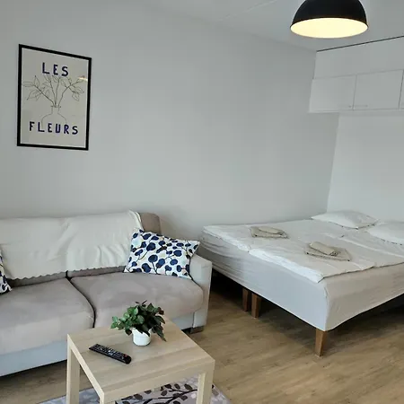 Lägenhet Foliate Living Varpu