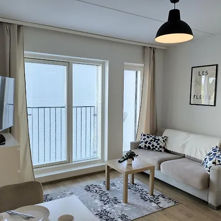 Foliate Living Varpu * Jyväskylä
