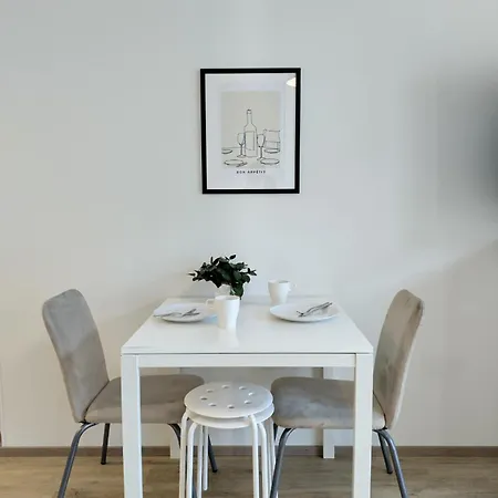 Lägenhet Foliate Living Varpu *