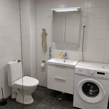 Foliate Living Varpu Lägenhet Jyväskylä